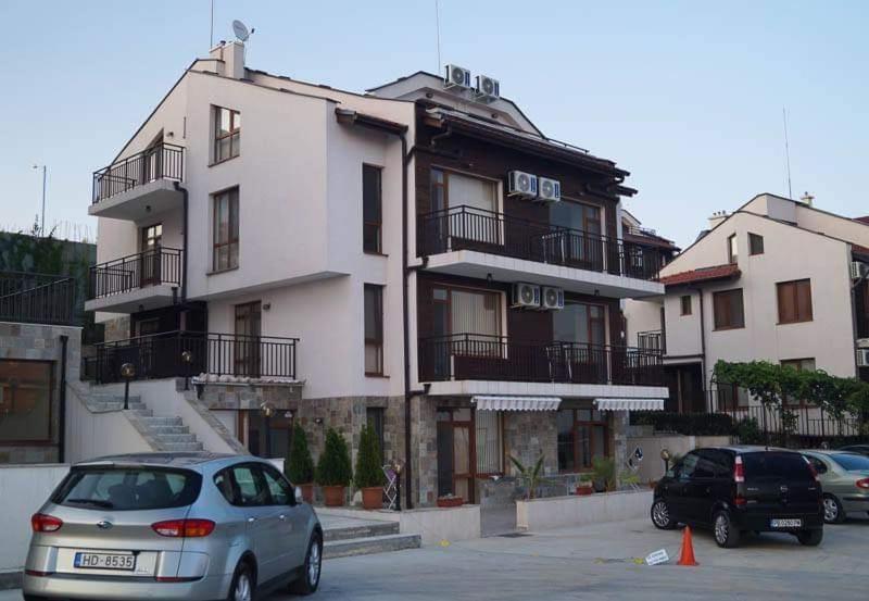 Apartment дафни - Dafni Sosopol